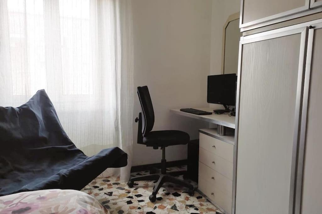 Casa Di Pipo - Appartamento Davanti Al Mare Pescara Eksteriør billede