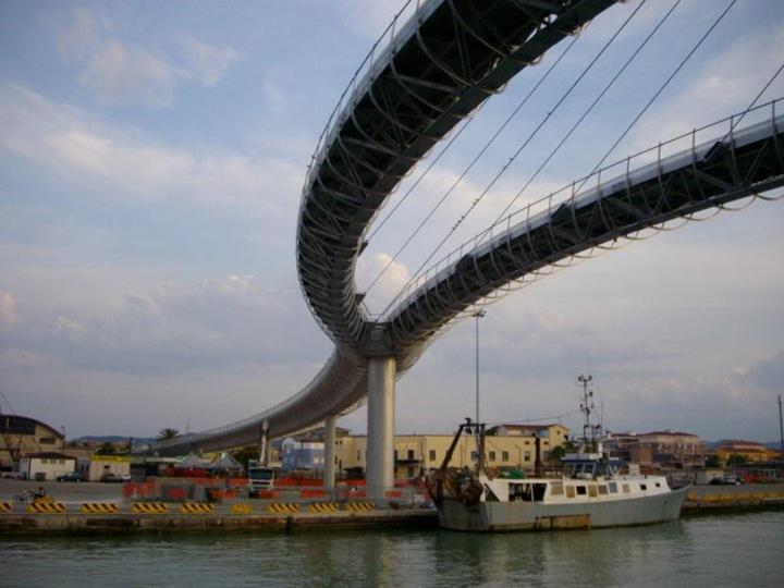 Casa Di Pipo - Appartamento Davanti Al Mare Pescara Eksteriør billede