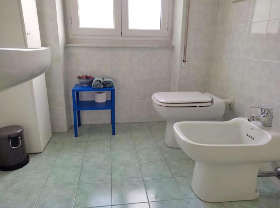 Casa Di Pipo - Appartamento Davanti Al Mare Pescara Eksteriør billede