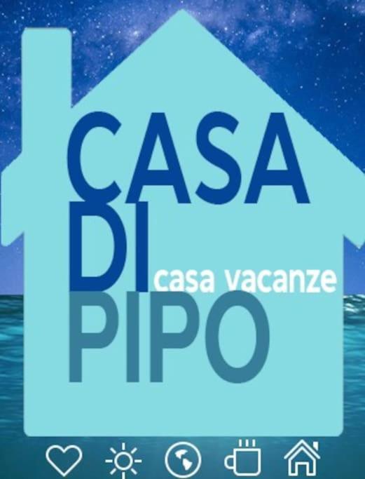 Casa Di Pipo - Appartamento Davanti Al Mare Pescara Eksteriør billede