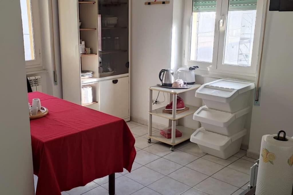 Casa Di Pipo - Appartamento Davanti Al Mare Pescara Eksteriør billede