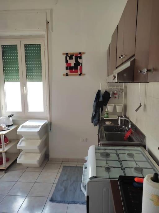 Casa Di Pipo - Appartamento Davanti Al Mare Pescara Eksteriør billede
