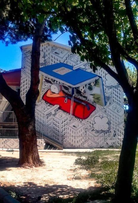 Casa Di Pipo - Appartamento Davanti Al Mare Pescara Eksteriør billede