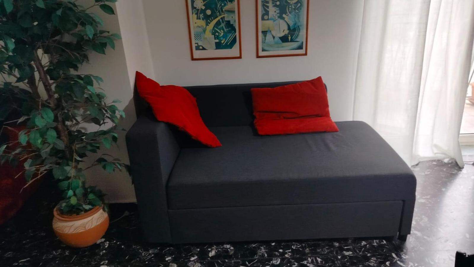 Casa Di Pipo - Appartamento Davanti Al Mare Pescara Eksteriør billede